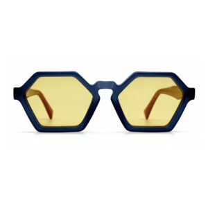 Lunettes de soleil JOCA KAIA, modèle géométrique avec verres Zeiss