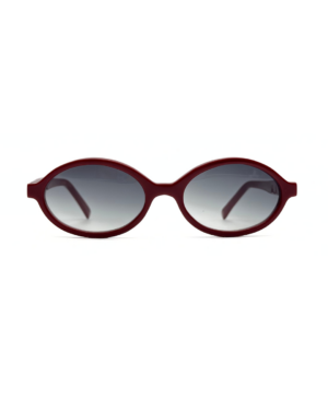 Lunettes de soleil JOCA ALPINE pour femme - modèle ovale vintage acétate premium - verres ZEISS