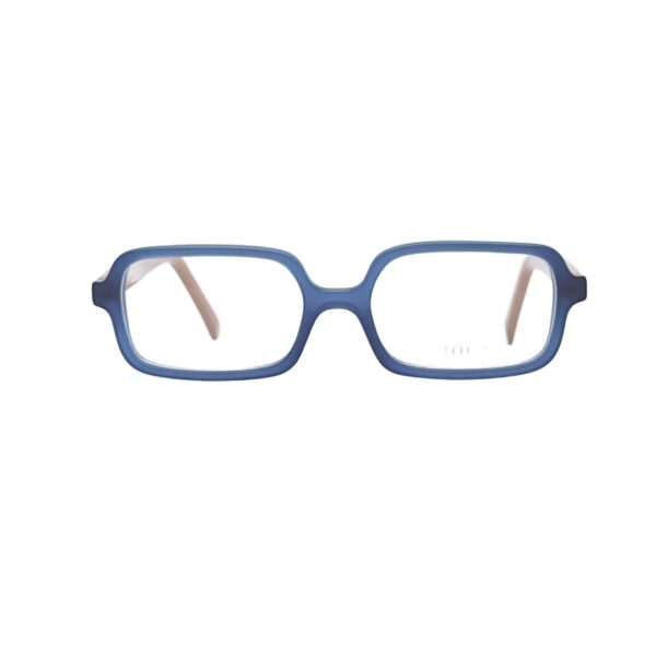 Lunettes de vue JOCA LILLY, modèle femme rectangulaire arrondi fabrication artisanale Tunisie