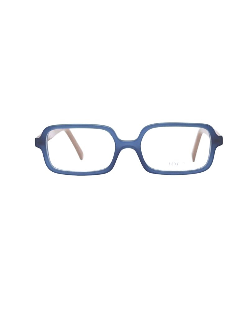 Lunettes de vue JOCA LILLY, modèle femme rectangulaire arrondi fabrication artisanale Tunisie