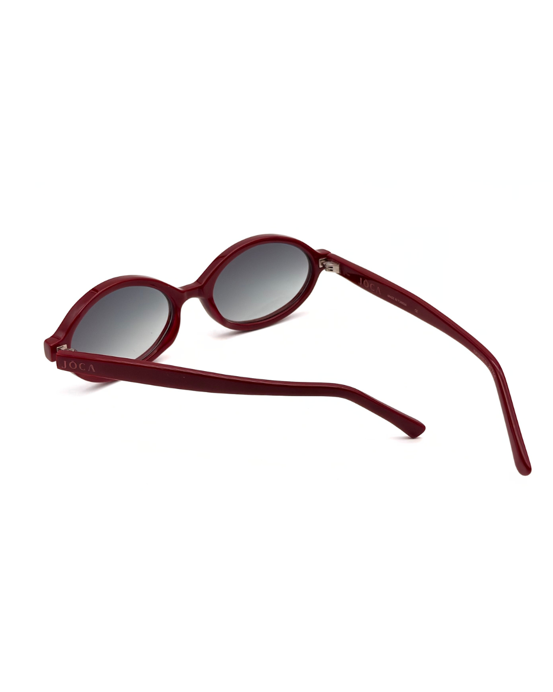 Lunettes de soleil JOCA ALPINE pour femme - modèle ovale vintage acétate premium - verres ZEISS
