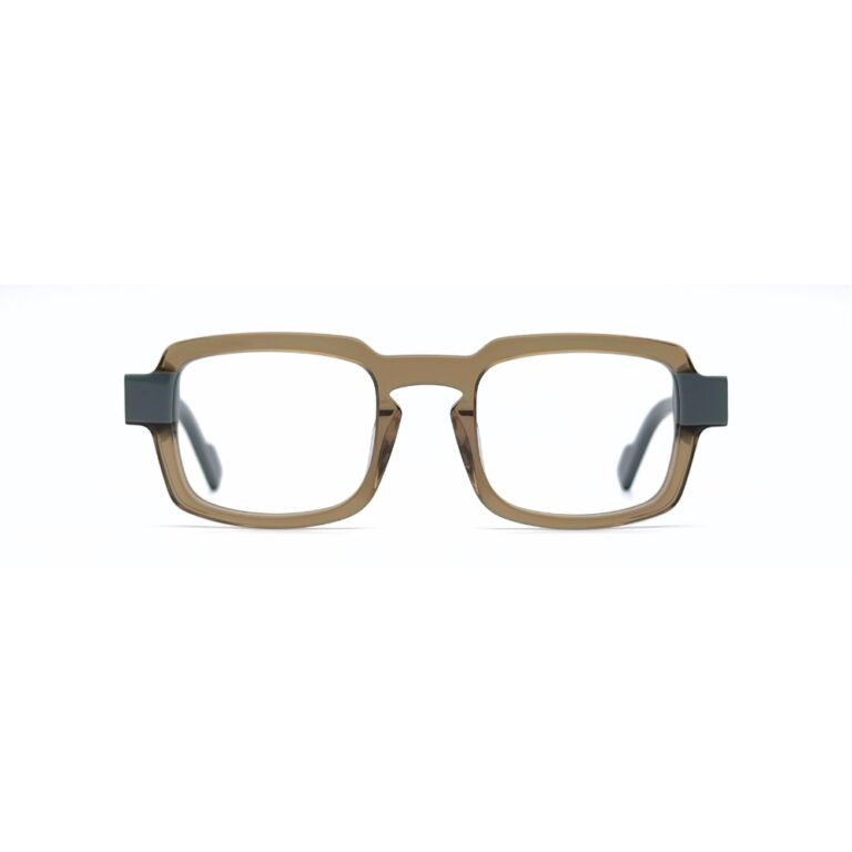 Lunettes de vue Noé & Noah modèle 12952M avec appliques solaires clip on polarisantes anti-UV