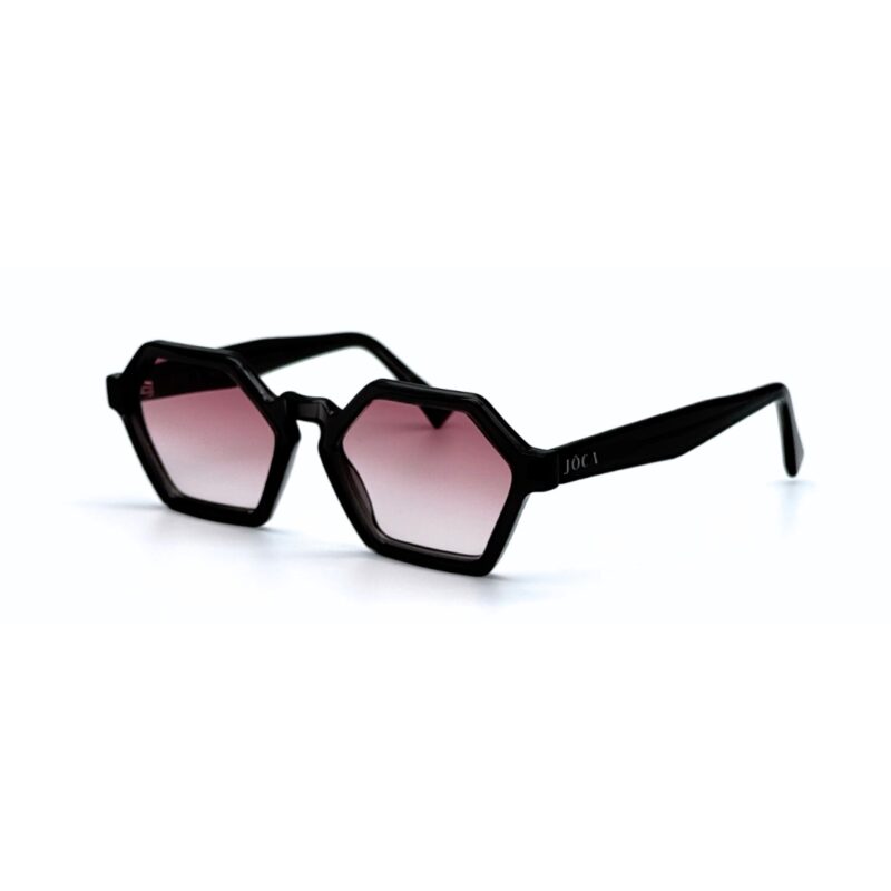 Lunettes de soleil JOCA KAIA, modèle géométrique avec verres Zeiss
