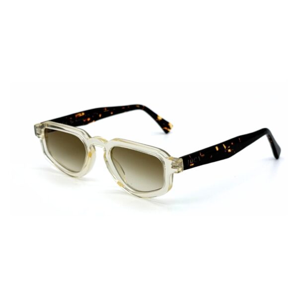 Lunettes de soleil JOCA EDEN ROCK, modèle créateur tunisien fait main avec verres Zeiss