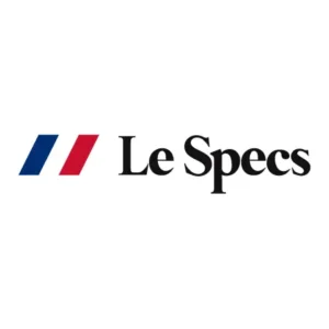 Logo LESPECS - Marque de lunettes iconique depuis 1979