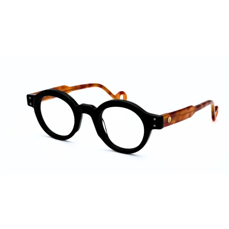 Lunettes JOW&BRO modèle 2671 forme ronde style vintage