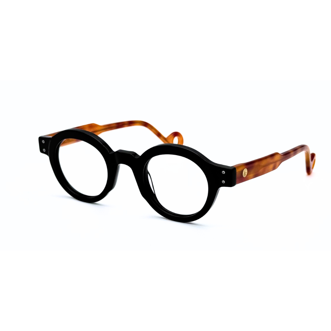 Lunettes JOW&BRO modèle 2671 forme ronde style vintage