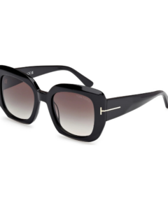 TOM FORD CARLA 02 TF1220 lunettes de soleil femme monture oversized carrée