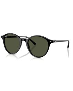 Lunettes de soleil Ray-Ban RB2230 Bernard homme femme acétate noir verres G-15