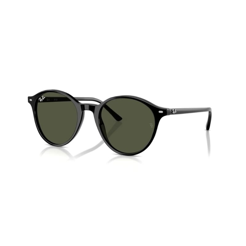 Lunettes de soleil Ray-Ban RB2230 Bernard homme femme acétate noir verres G-15