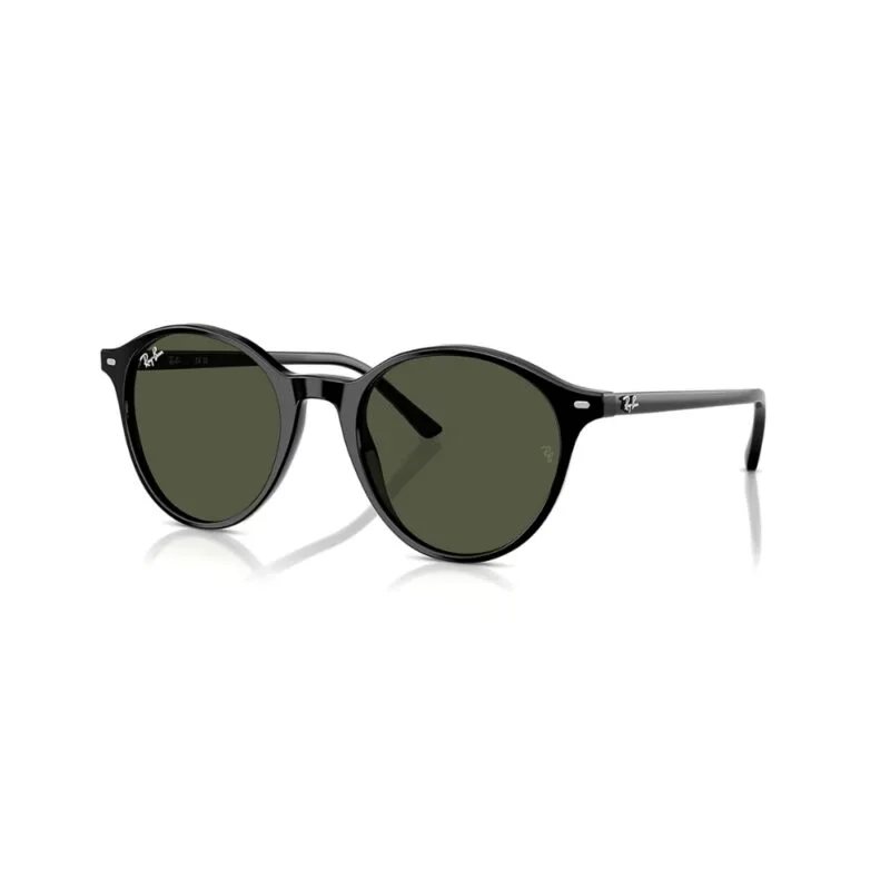 Lunettes de soleil Ray-Ban RB2230 Bernard homme femme acétate noir verres G-15