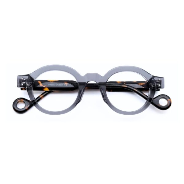 Lunettes JOW&BRO modèle 2671 forme ronde style vintage