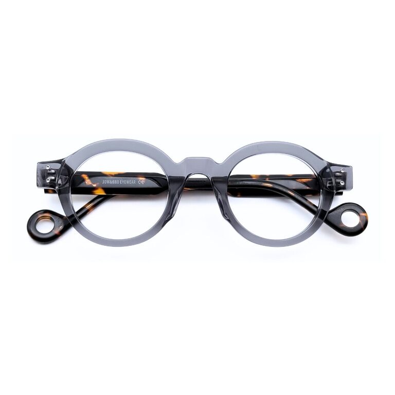 Lunettes JOW&BRO 2671 - AZZABIOPTIC Lunettes JOW&BRO modèle 2671 forme ronde style vintage