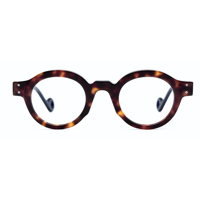 Lunettes JOW&BRO modèle 2671 forme ronde style vintage