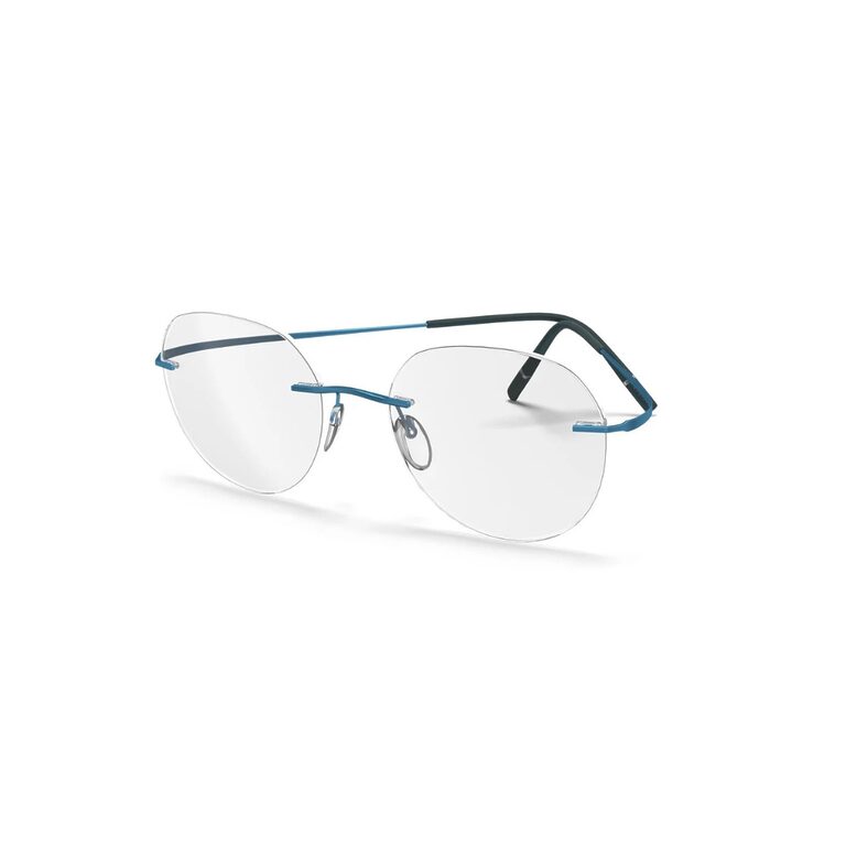 Lunettes Silhouette 5599 en titane ultra-léger chez AZZABI OPTIC