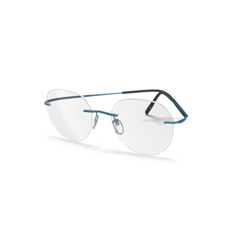 Lunettes Silhouette 5599 en titane ultra-léger chez AZZABI OPTIC