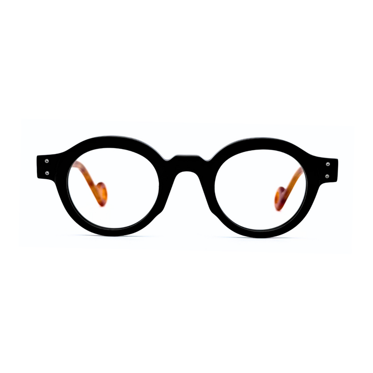 Lunettes JOW&BRO 2671 - AZZABIOPTIC Lunettes JOW&BRO modèle 2671 forme ronde style vintage