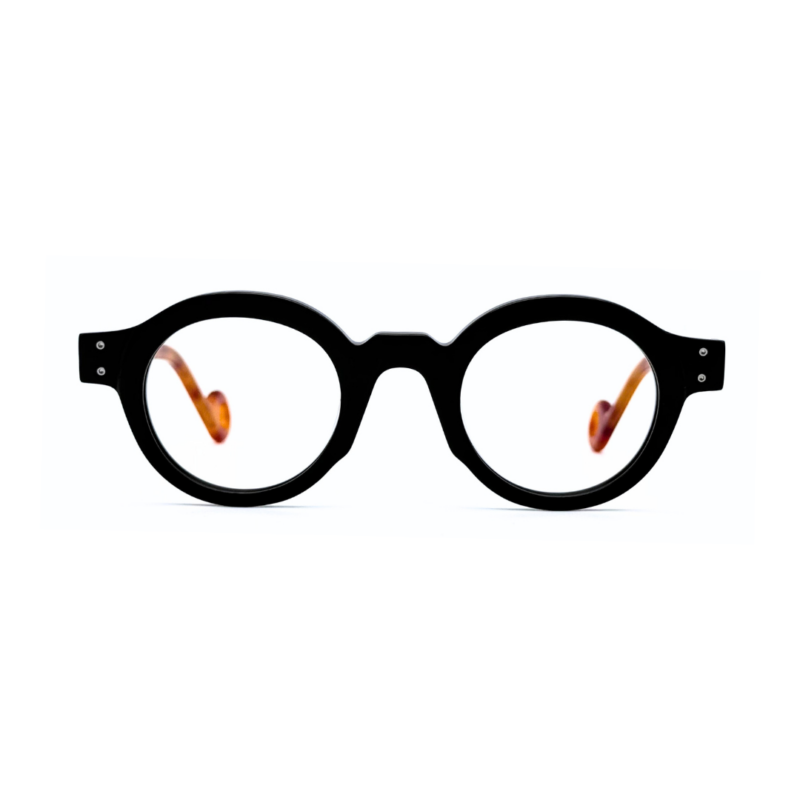 Lunettes JOW&BRO modèle 2671 forme ronde style vintage