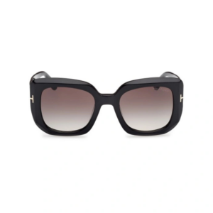 TOM FORD CARLA 02 TF1220 lunettes de soleil femme monture oversized carrée