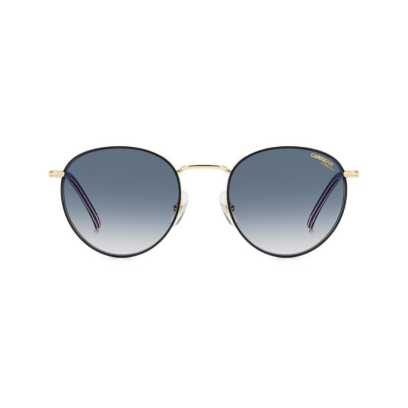 Lunettes de soleil Carrera 339/S RHL/08 modèle round vintage unisexe