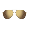 Lunettes de soleil Carrera 1067/S modèle pilote unisexe double pont