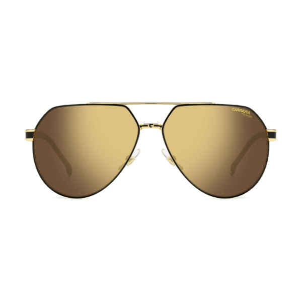 Lunettes de soleil Carrera 1067/S modèle pilote unisexe double pont