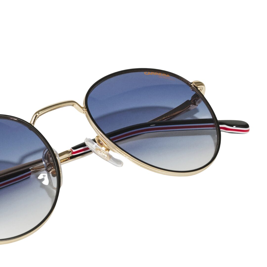 Lunettes de soleil Carrera 339/S RHL/08 modèle round vintage unisexe