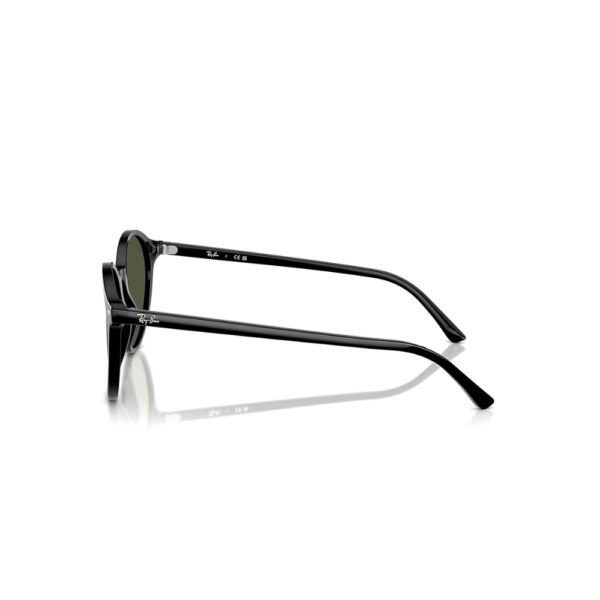 Ray-Ban RB2230 BERNARD lunettes de soleil monture ronde acétate