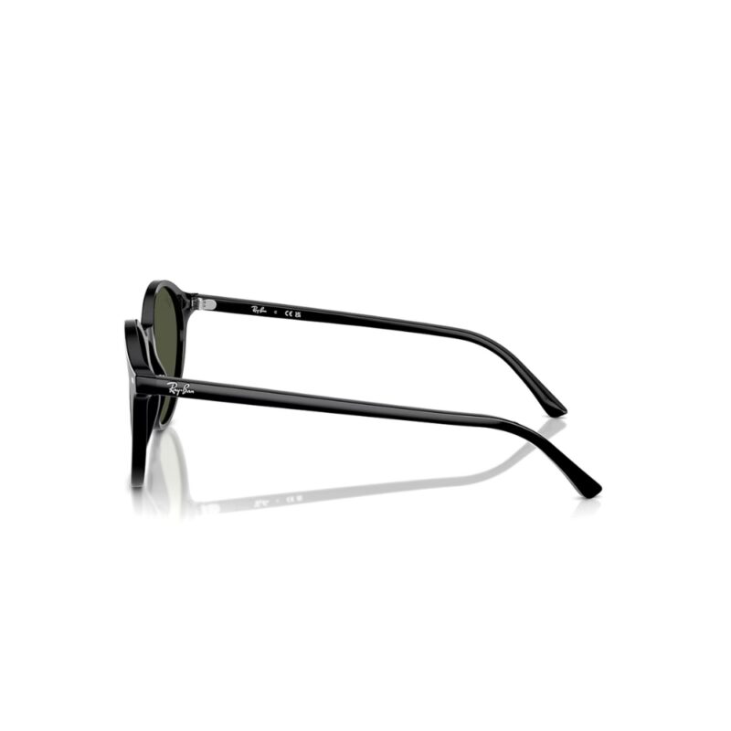 Ray-Ban RB2230 BERNARD lunettes de soleil monture ronde acétate