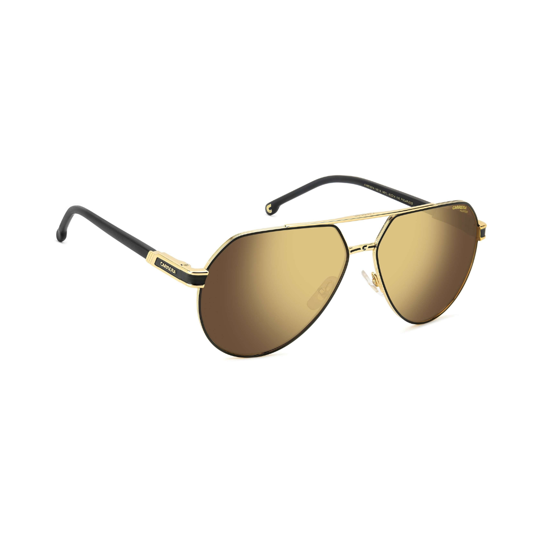 Lunettes de soleil Carrera 1067/S modèle pilote unisexe double pont