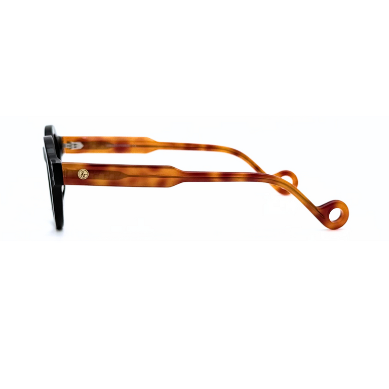 Lunettes JOW&BRO 2671 - AZZABIOPTIC Lunettes JOW&BRO modèle 2671 forme ronde style vintage
