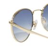 4Lunettes de soleil Carrera 339/S RHL/08 Lunettes de soleil Carrera 339/S RHL/08 modèle round vintage unisexe