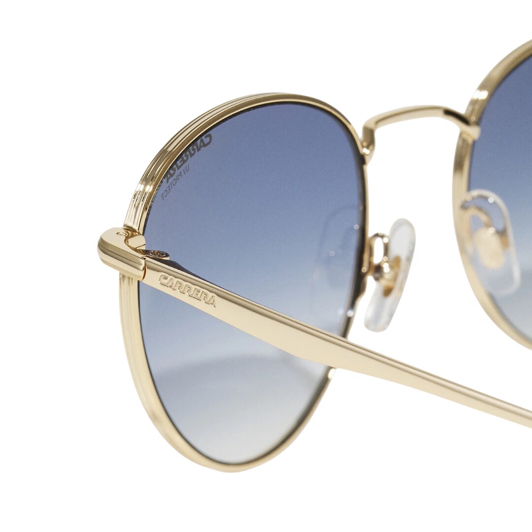 Lunettes de soleil Carrera 339/S RHL/08 modèle round vintage unisexe