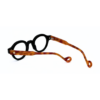Lunettes JOW&BRO 2671 - AZZABIOPTIC Lunettes JOW&BRO modèle 2671 forme ronde style vintage