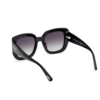 TOM FORD CARLA 02 TF1220 lunettes de soleil femme monture oversized carrée