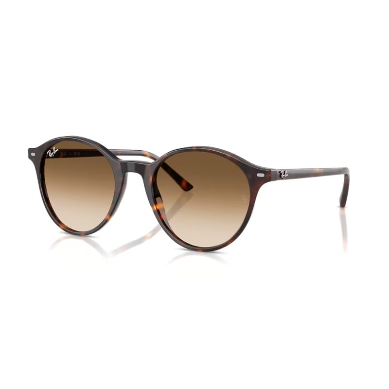 Ray-Ban RB2230 BERNARD lunettes de soleil monture ronde acétate