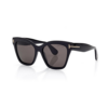 TOM FORD ELVIRA TF 1217 lunettes de soleil femme forme papillon acétate brillant