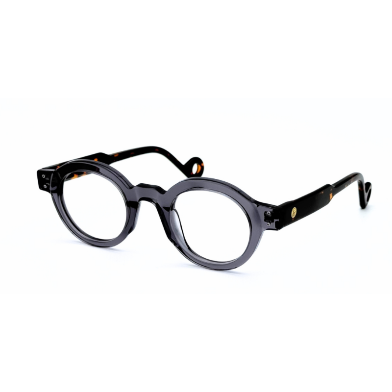Lunettes JOW&BRO modèle 2671 forme ronde style vintage