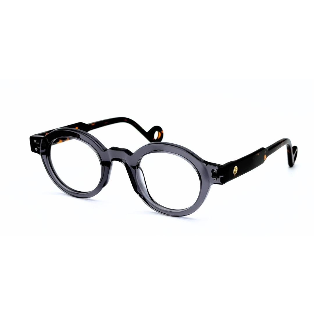 Lunettes JOW&BRO modèle 2671 forme ronde style vintage