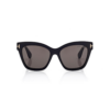 TOM FORD ELVIRA TF 1217 lunettes de soleil femme forme papillon acétate brillant