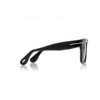 TOM FORD ELVIRA TF 1217 lunettes de soleil femme forme papillon acétate brillant