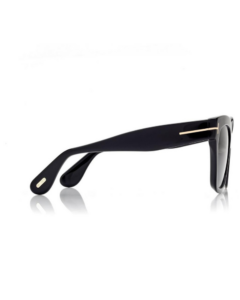 TOM FORD ELVIRA TF 1217 lunettes de soleil femme forme papillon acétate brillant