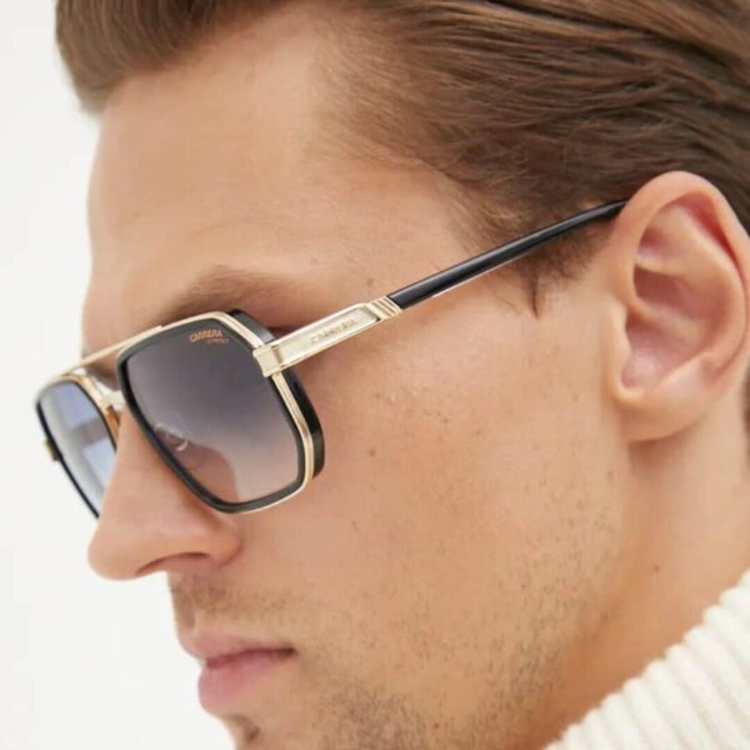 Lunettes de soleil Carrera 1069/S modèle sportif homme