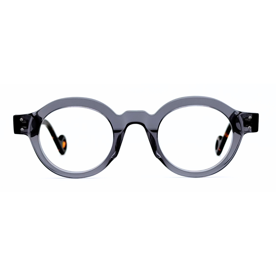 Lunettes JOW&BRO modèle 2671 forme ronde style vintage