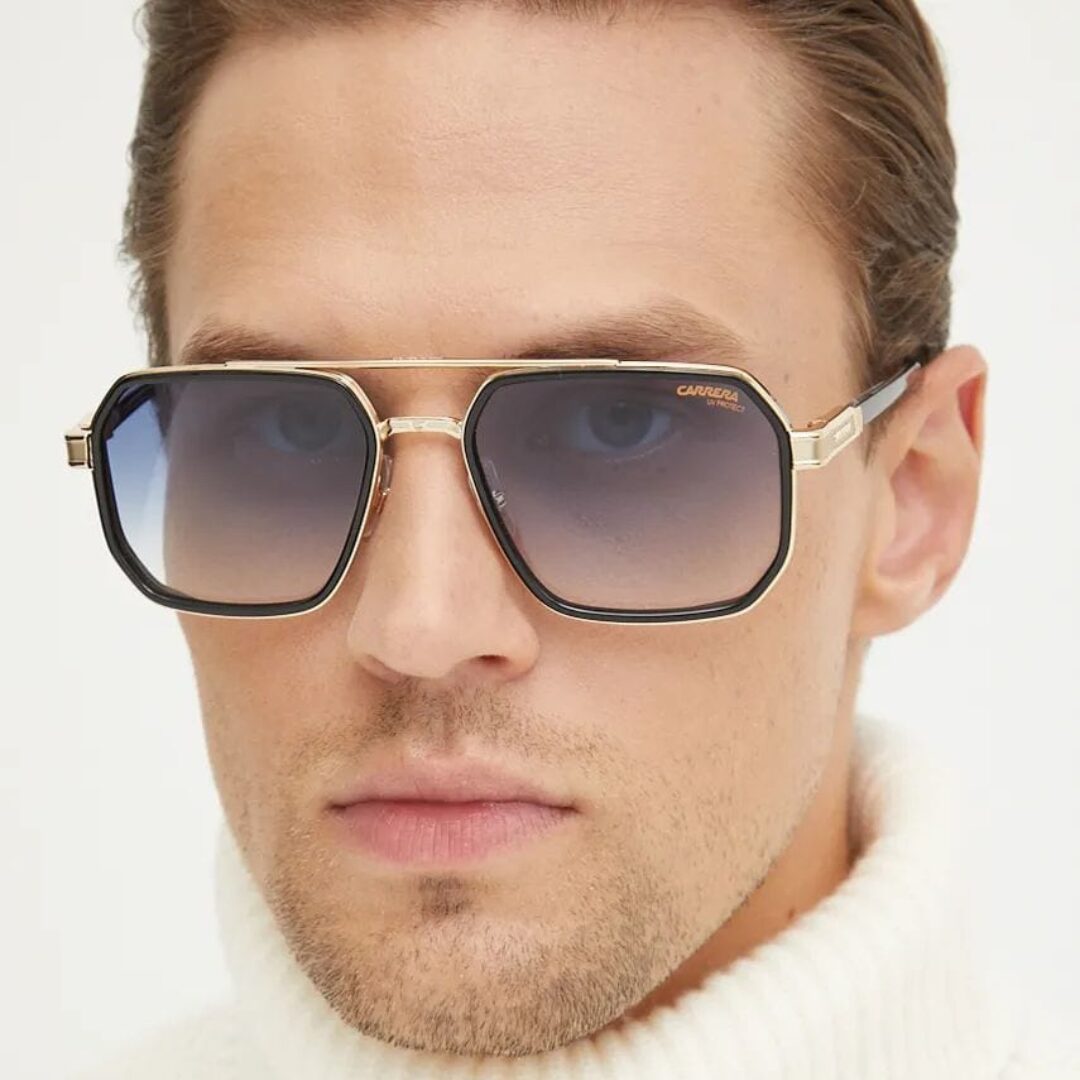 Lunettes de soleil Carrera 1069/S modèle sportif homme