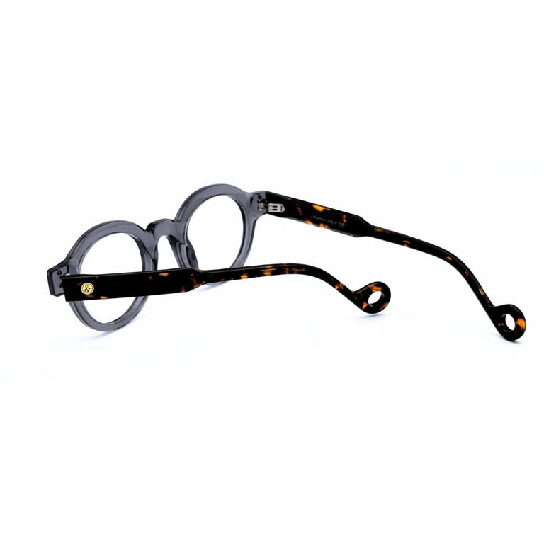 Lunettes JOW&BRO 2671 - AZZABIOPTIC Lunettes JOW&BRO modèle 2671 forme ronde style vintage