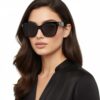 TOM FORD ELVIRA TF 1217 lunettes de soleil femme forme papillon acétate brillant