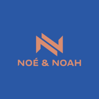 Lunettes Noé et Noah avec clip on - Monture de vue transformable en solaire