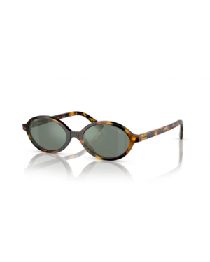Lunettes de Soleil Miu Miu Regard MU 04ZS - AZZABIOPTIC Lunettes de soleil femme Miu Miu modèle Regard MU 04ZS en acétate ovale