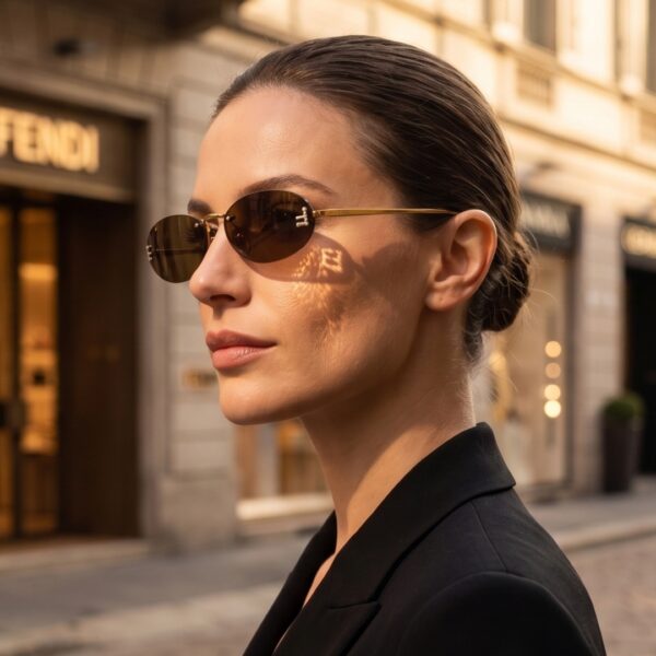 lunettes-soleil-fendi-first-crystal-fe4075us-gris-tunisie.jpg Collection de lunettes Fendi chez AZZABI OPTIC, votre opticien Tunisie